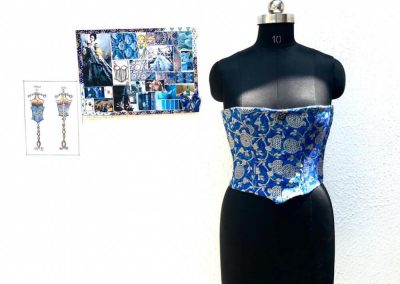 Corset Design Workshop