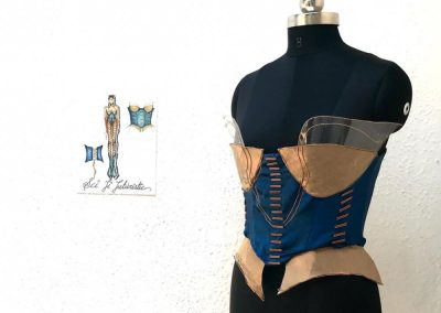 Corset Design Workshop