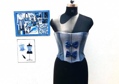 Corset Design Workshop