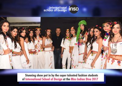 Miss Indian Diva 2017