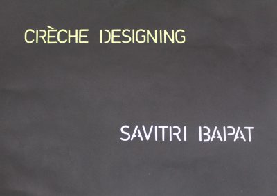 Creche Designing